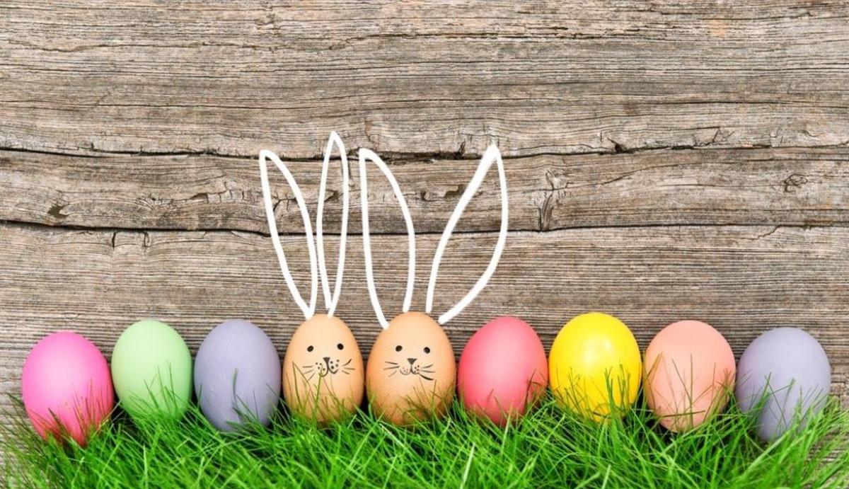 Colebrookdale Railroad Easter Eggs
