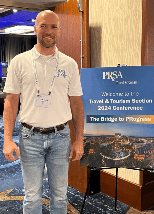 Sharpening PR Skills at PRSA Travel and Tourism 2024 Conference