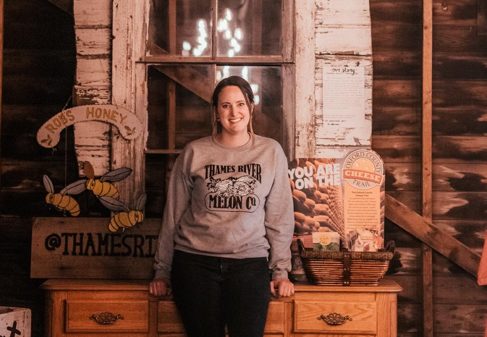 Thames River Melons Farm