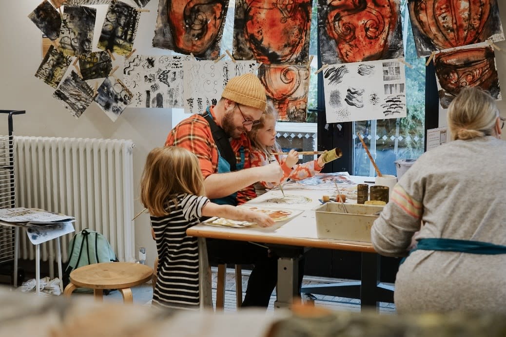 © Watts Gallery Trust. Photo by Libby Whyte.