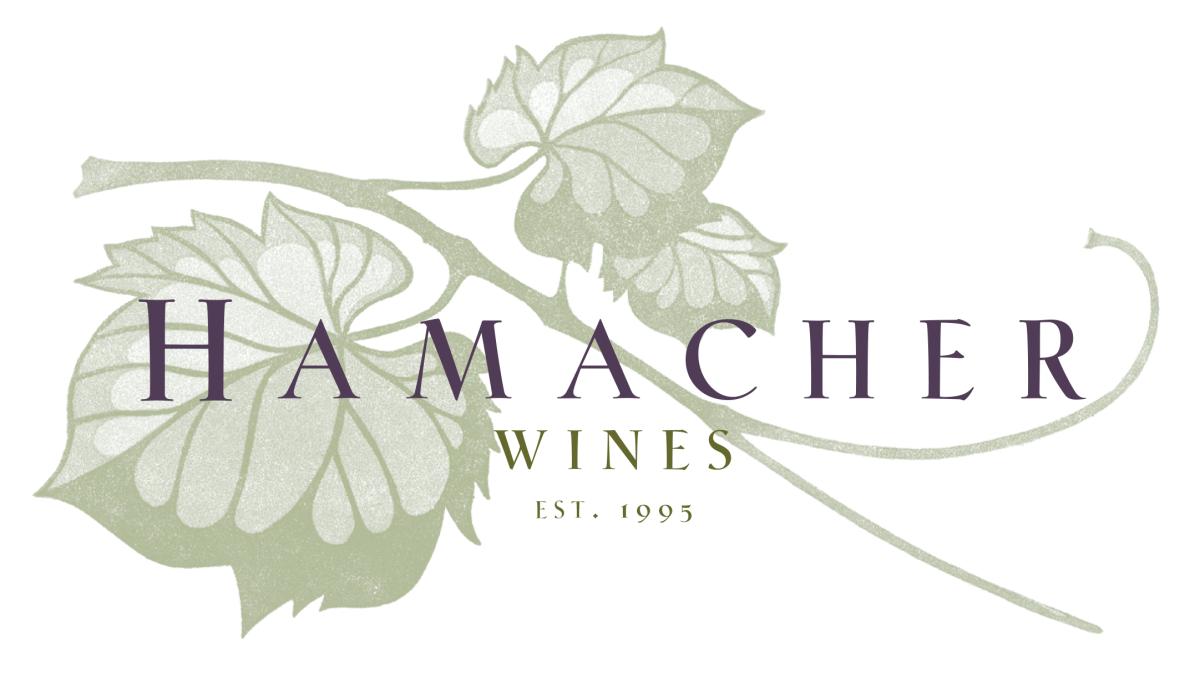 Hamacher Wines Logo