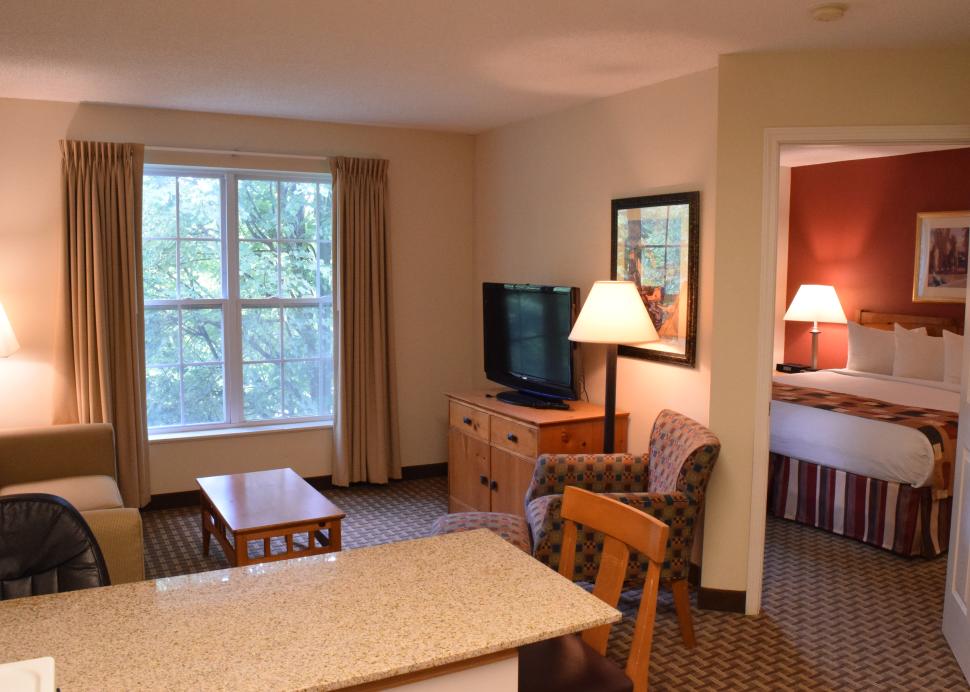 Two-room suites