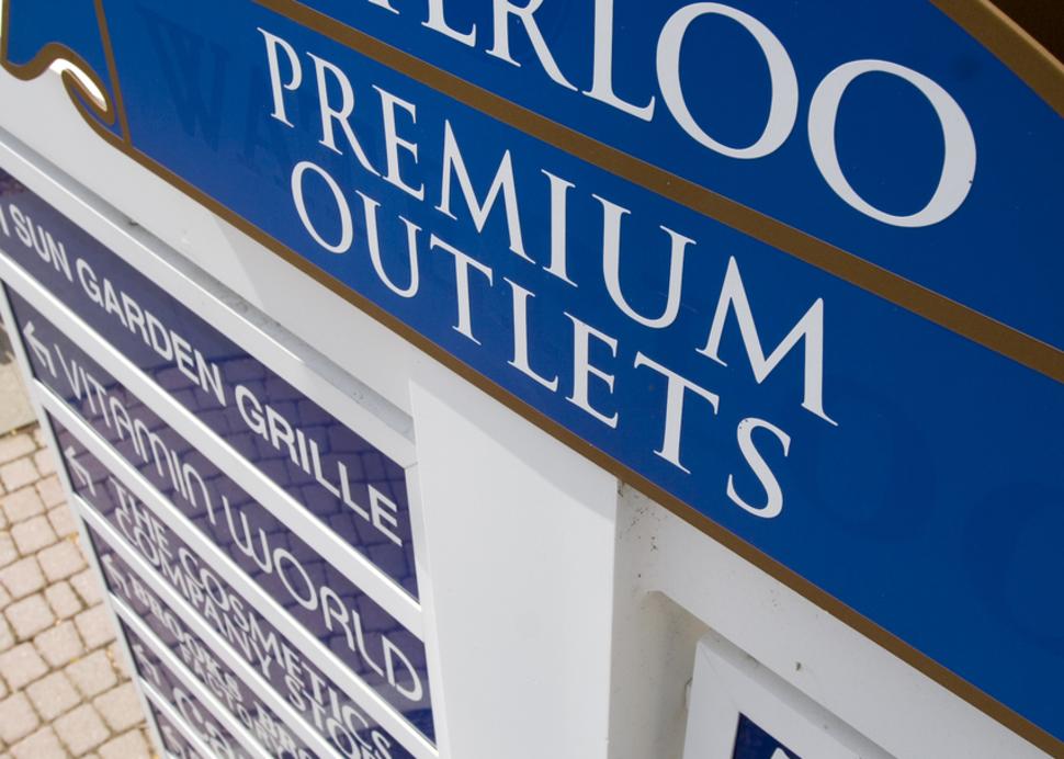 Waterloo Premium Outlets