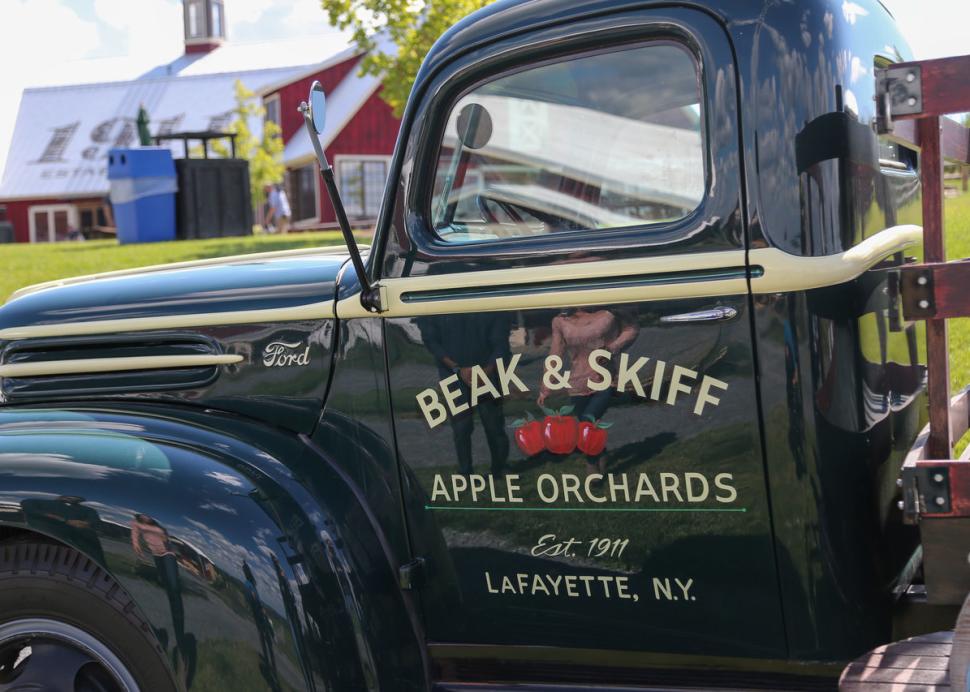 Beak & Skiff Apple Farms Inc