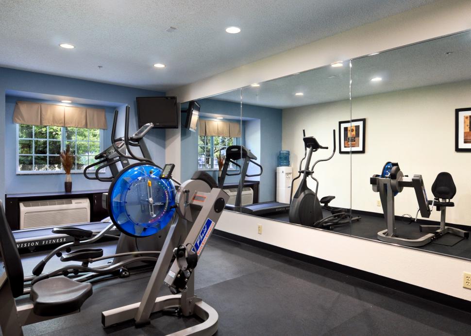 Fitness Room