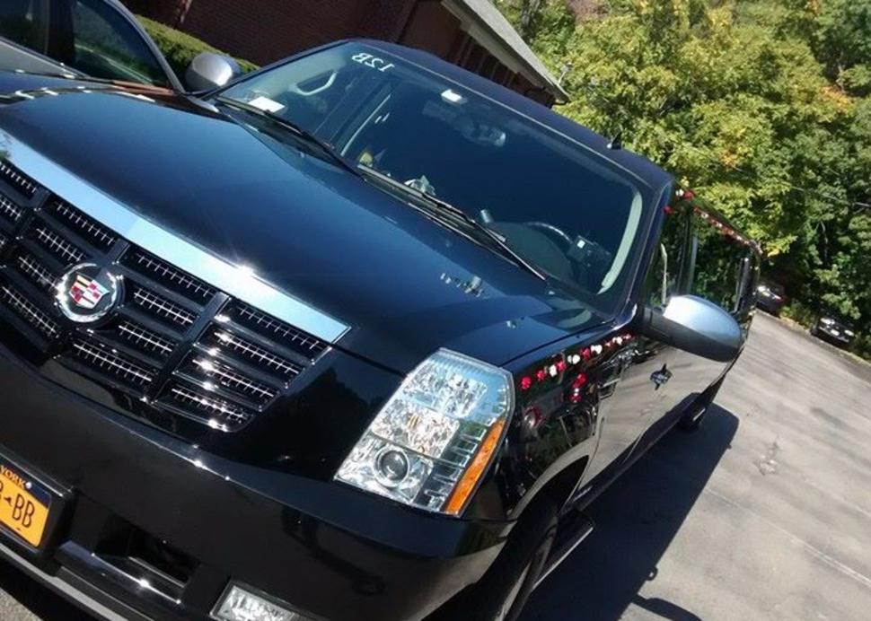 Metropolitan Limousines