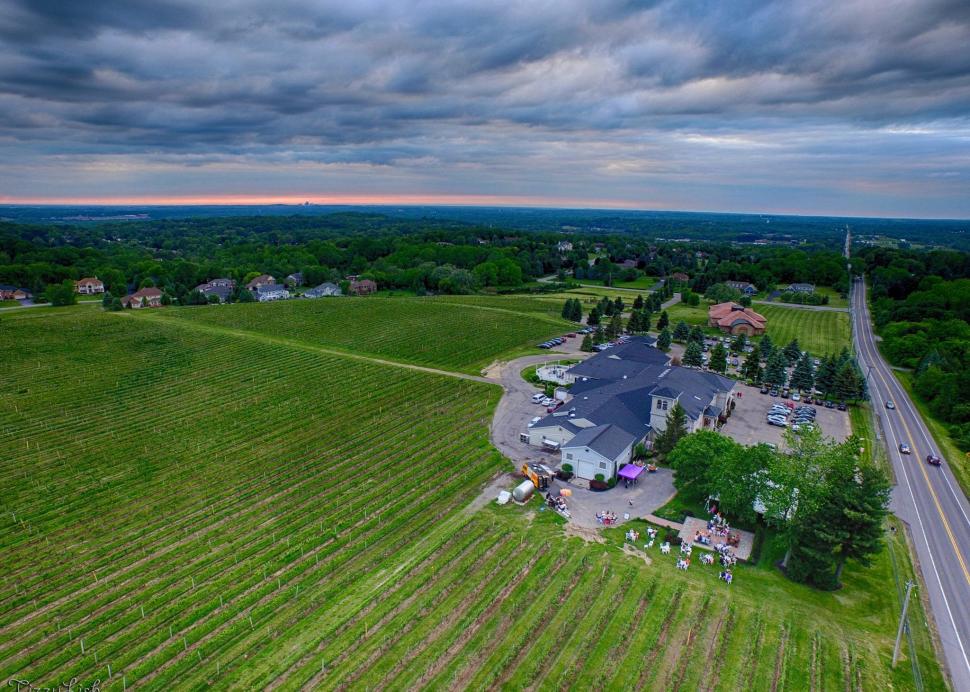 Birds Eye View