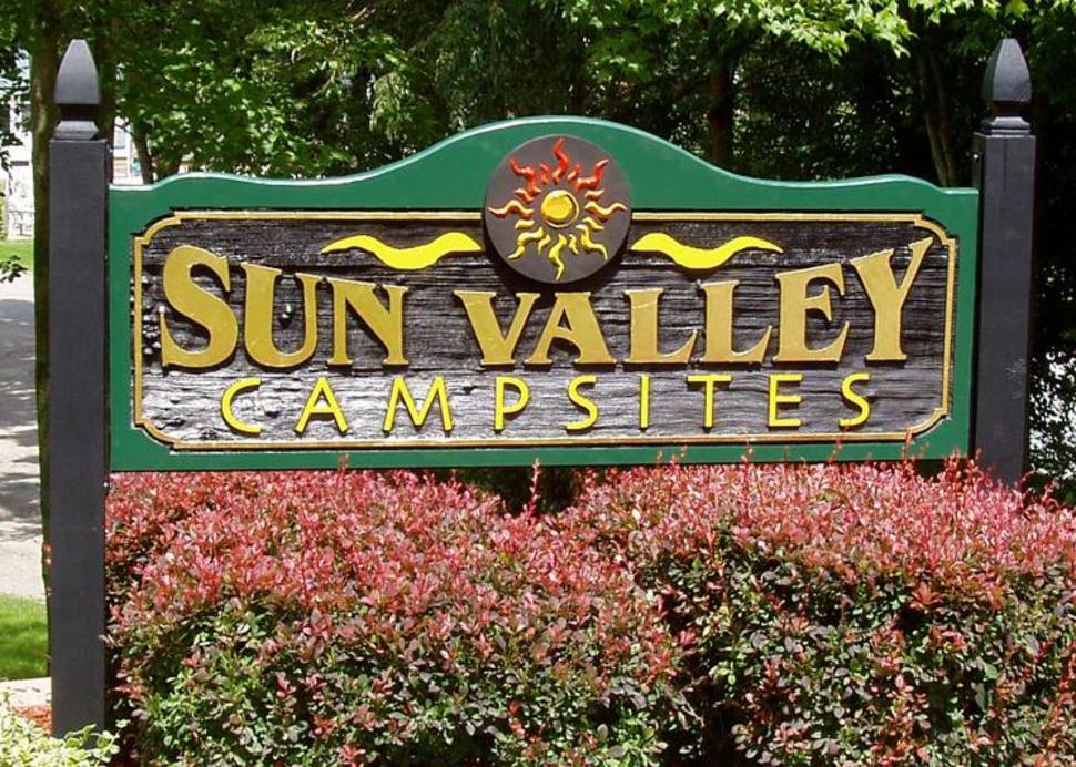 Sun Valley Sign