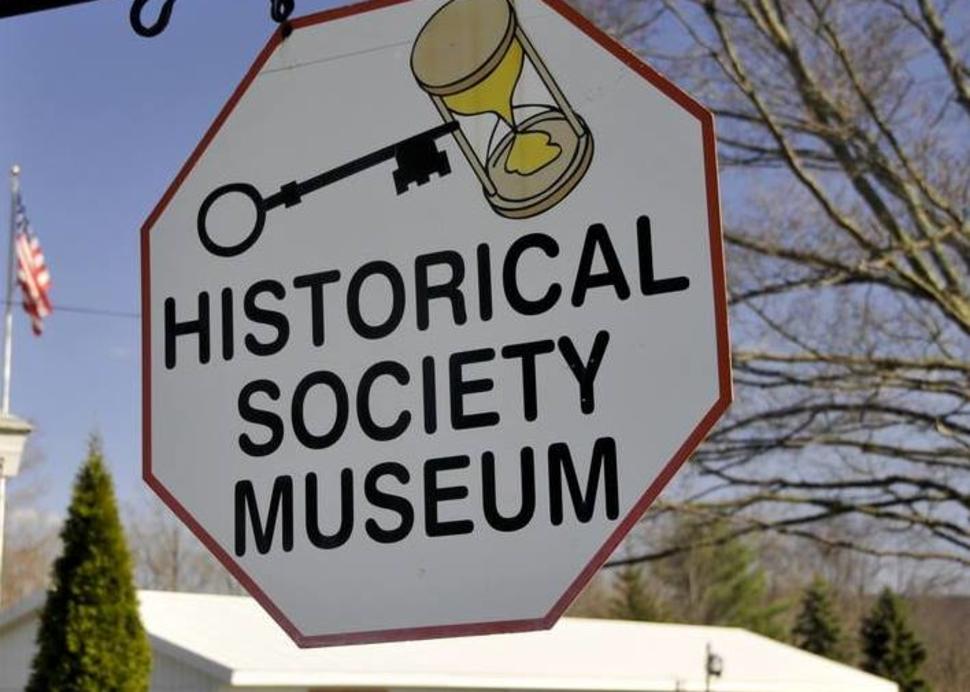 Big Flats Historical Museum