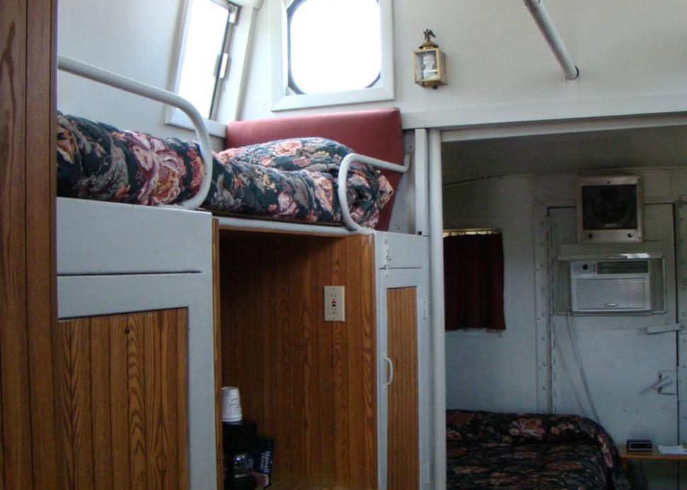 Caboose Motel