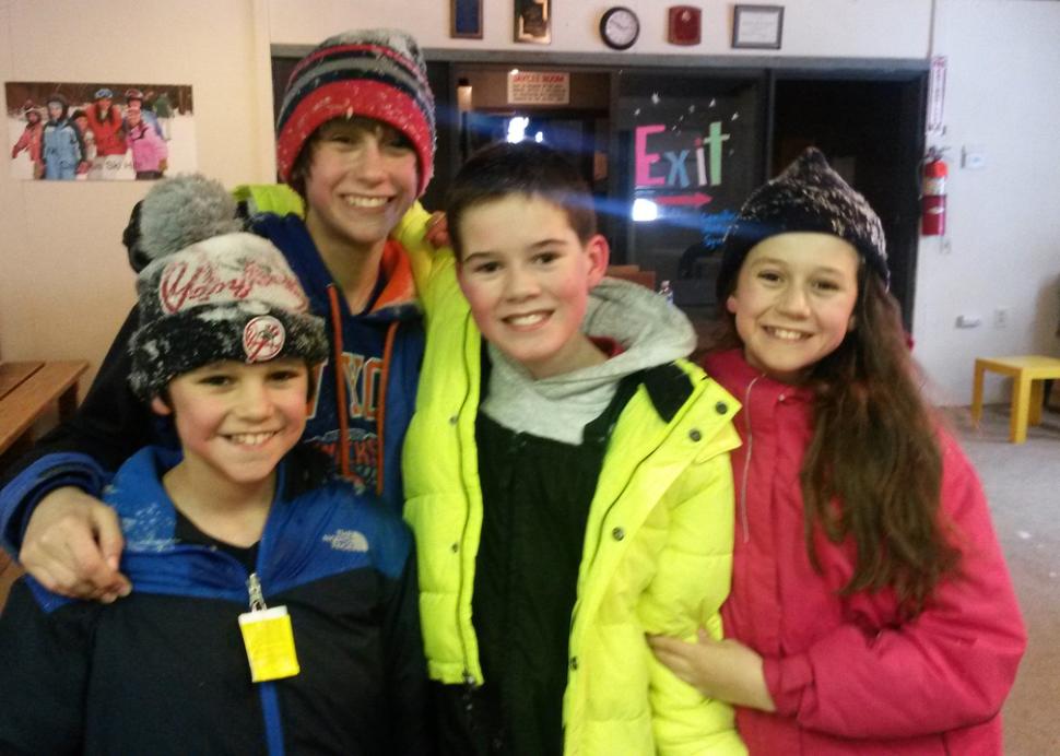 Camillus Ski Hill - Photo by Elaine Ormsbee