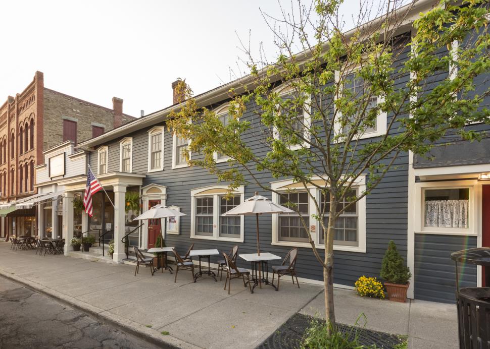 The Park Inn Street View