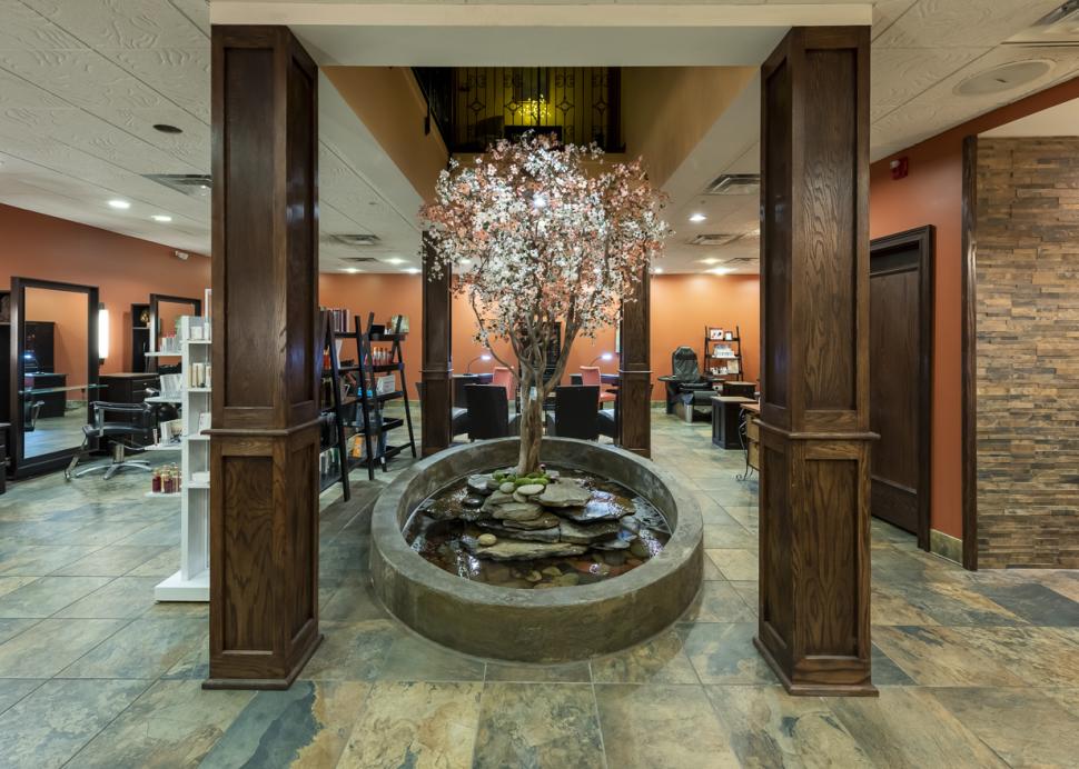 Isabella Spa Salon Entryway (2)