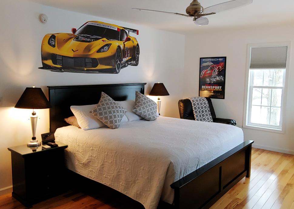 King Suite