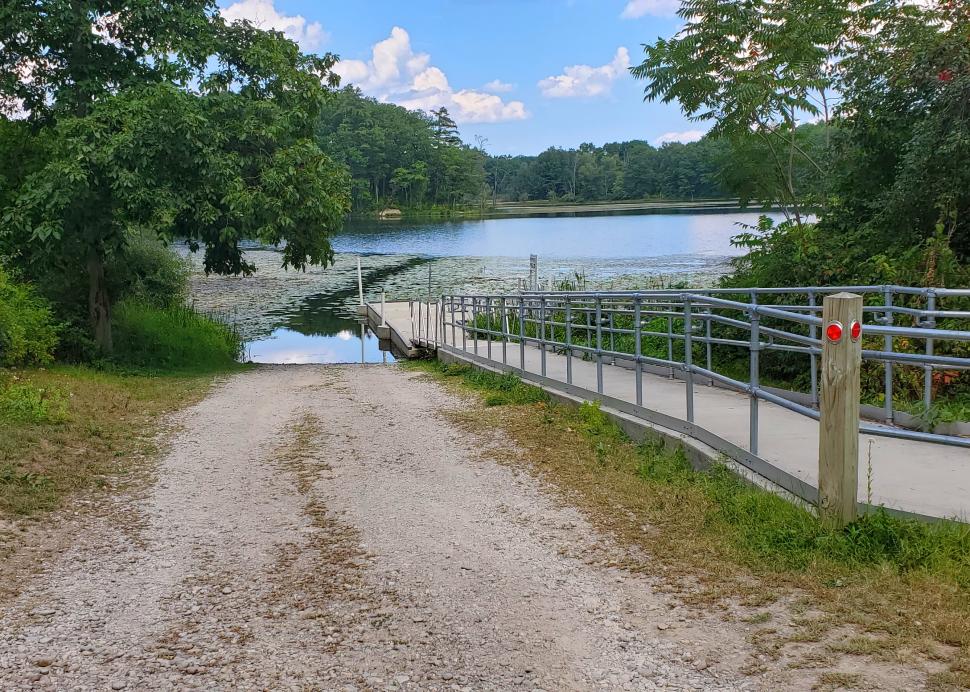 Sanford Lake