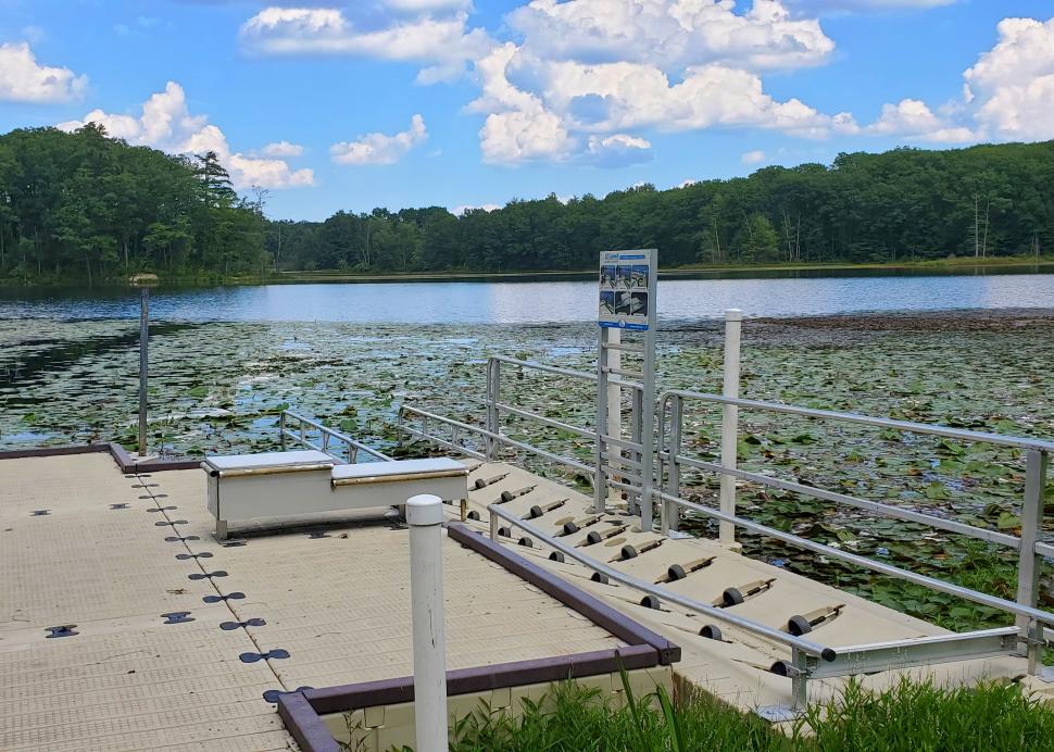 Sanford Lake