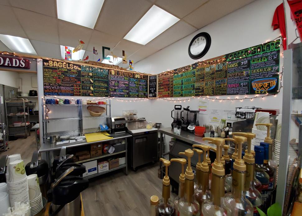 Caruso's Cafe