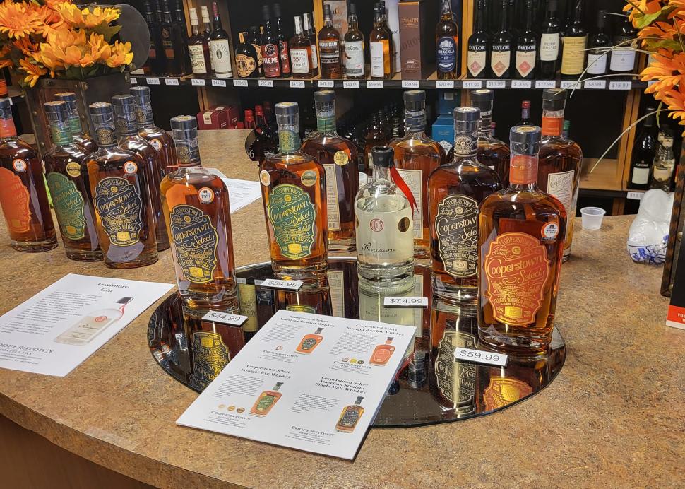 Pittsford Wine and Spirits
