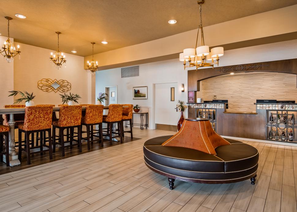 Best Western Plus Vineyard Inn and Suites