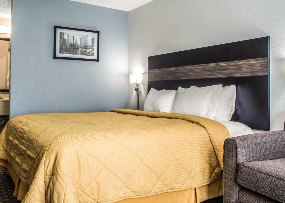 King Bed