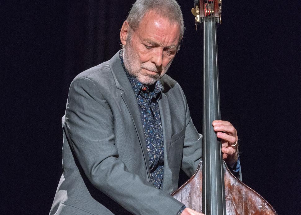 Dave Holland at Smith Center for the Arts, Photo Credit: Jan Regan Photography