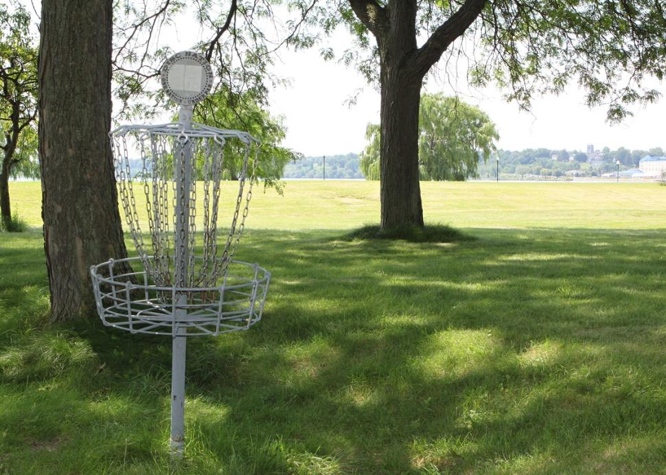 5 & 20 Disc Golf