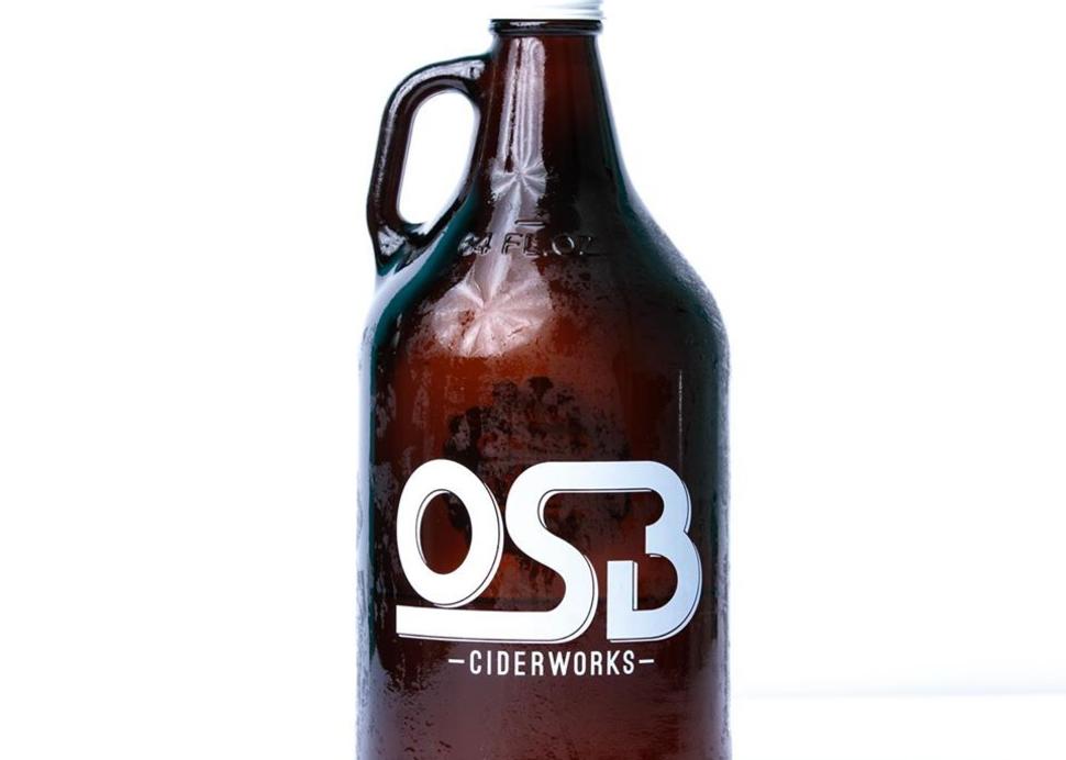 OSB Growler