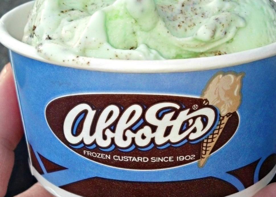 in a cup or a cone, Summertime in Rochester isn't complete without a little Abbotts.