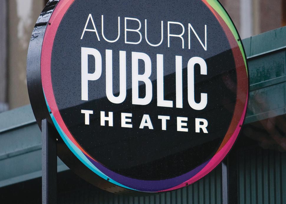 Auburn Public Theater - Downtown Auburn