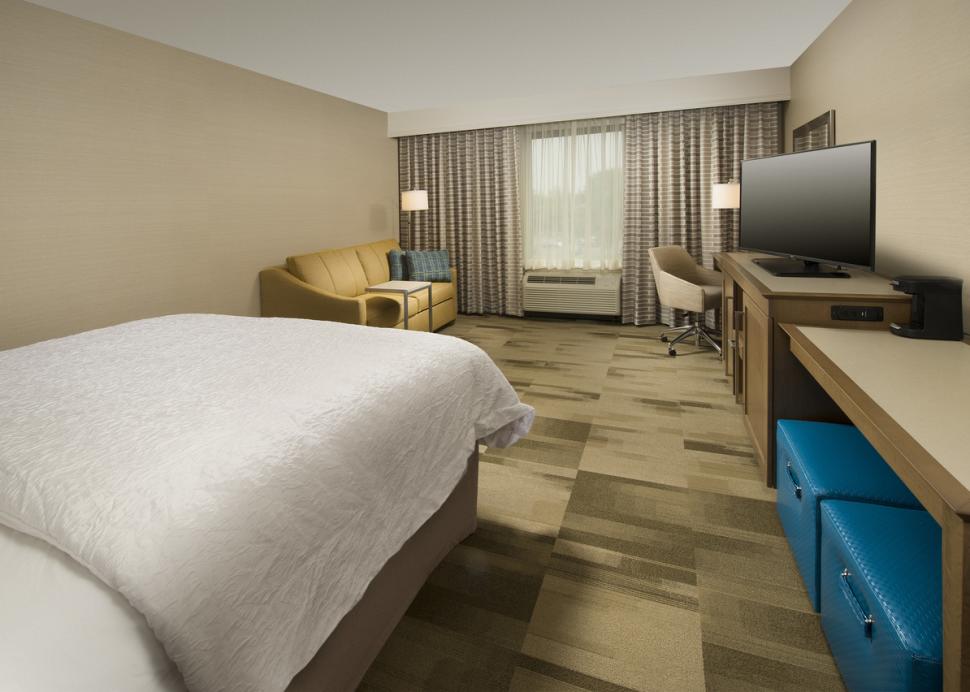 Hampton Inn Suites Syracuse/Carrier Circle