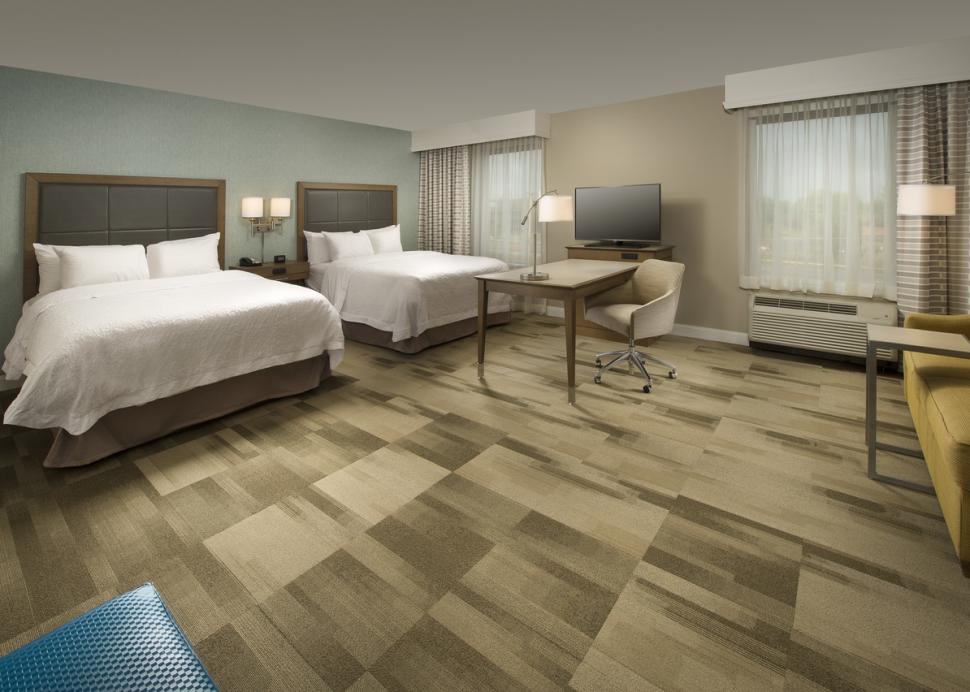 Hampton Inn Suites Syracuse/Carrier Circle