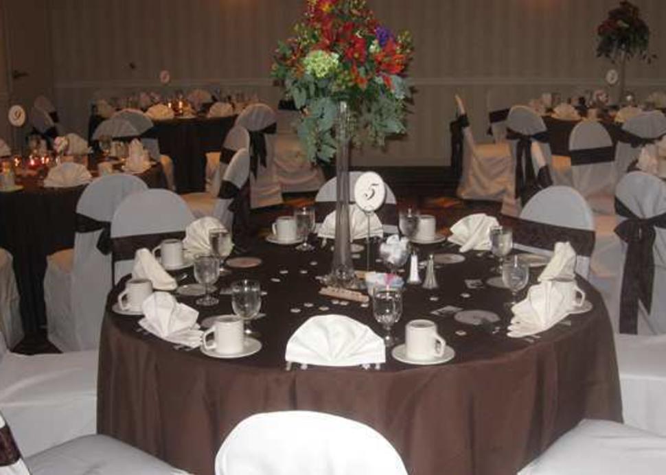 Banquet Facilities at Hilton Garden Inn