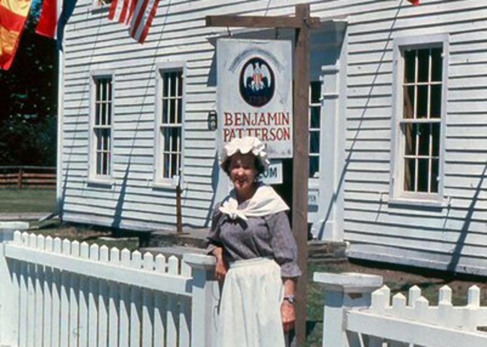 Benjamin Patterson Inn Museum