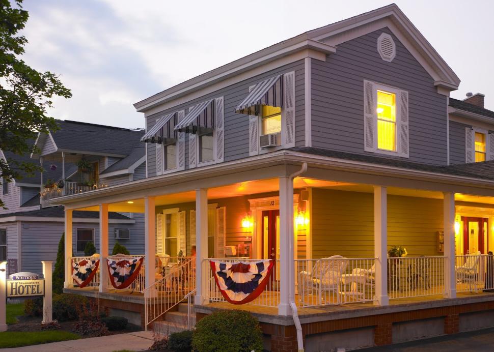 Boutique Hotel of Skaneateles