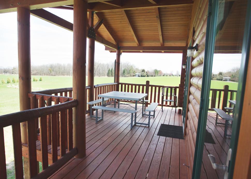 Canadice Deck