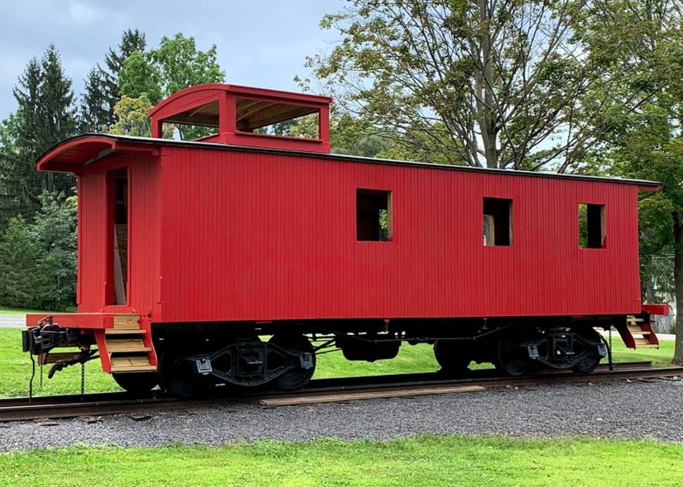 caboose