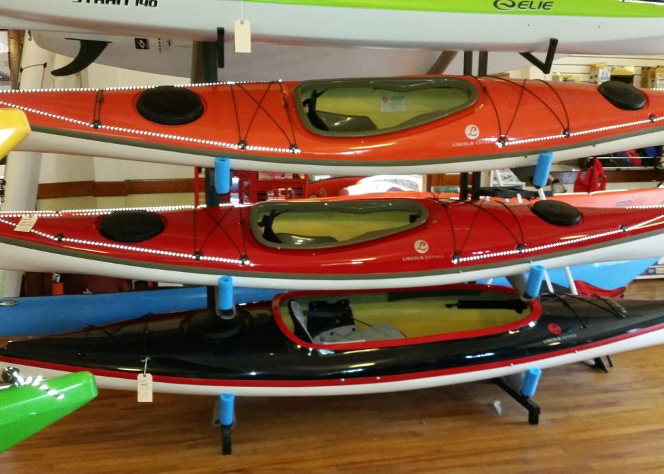 Camillus Kayak Shop