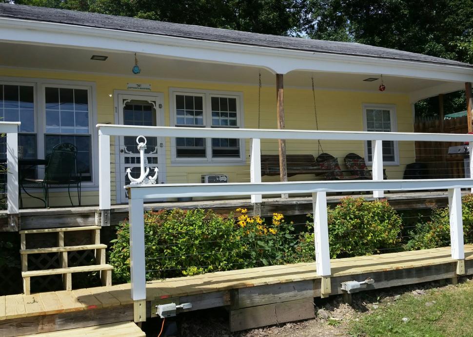 Captain's Quarters