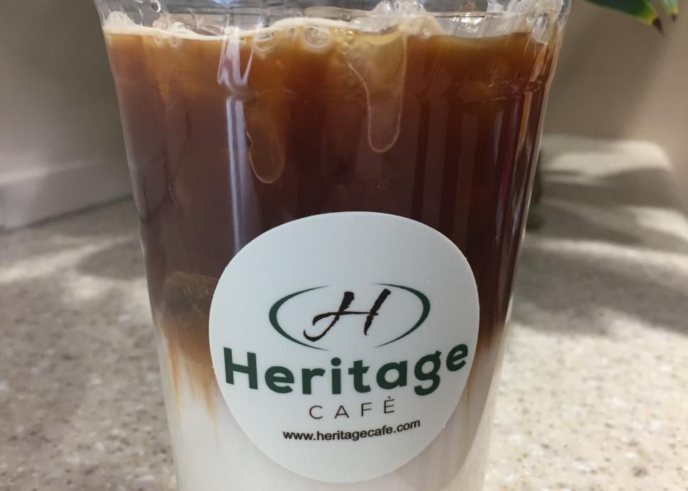 Caramel Macchiato