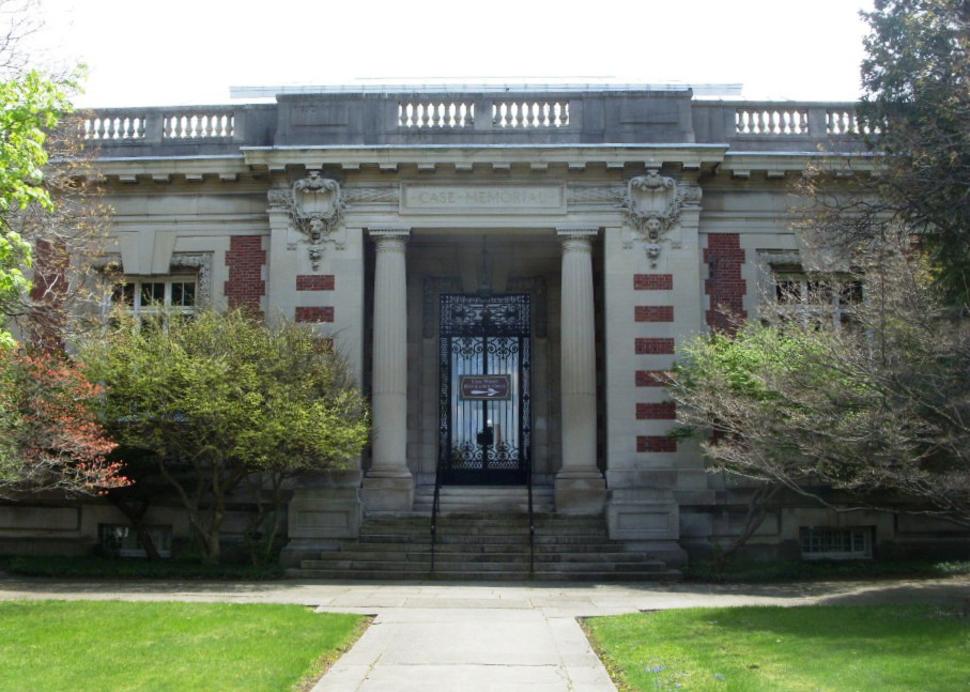 Case Memorial Seymour Library
