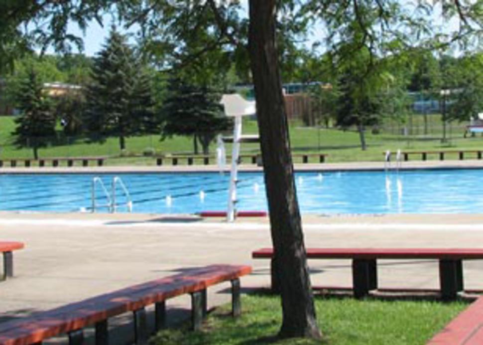 Casey Park Pool