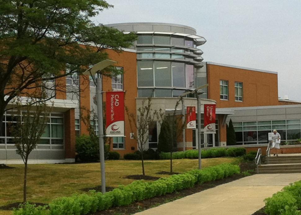 Cayuga Community College 2