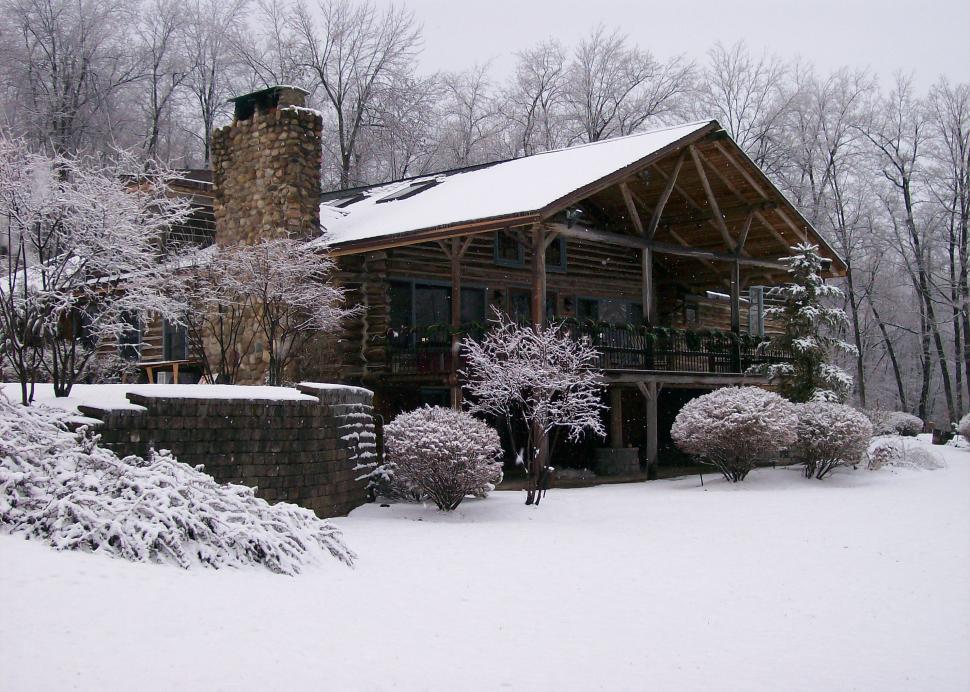 Chalet for All Seasons