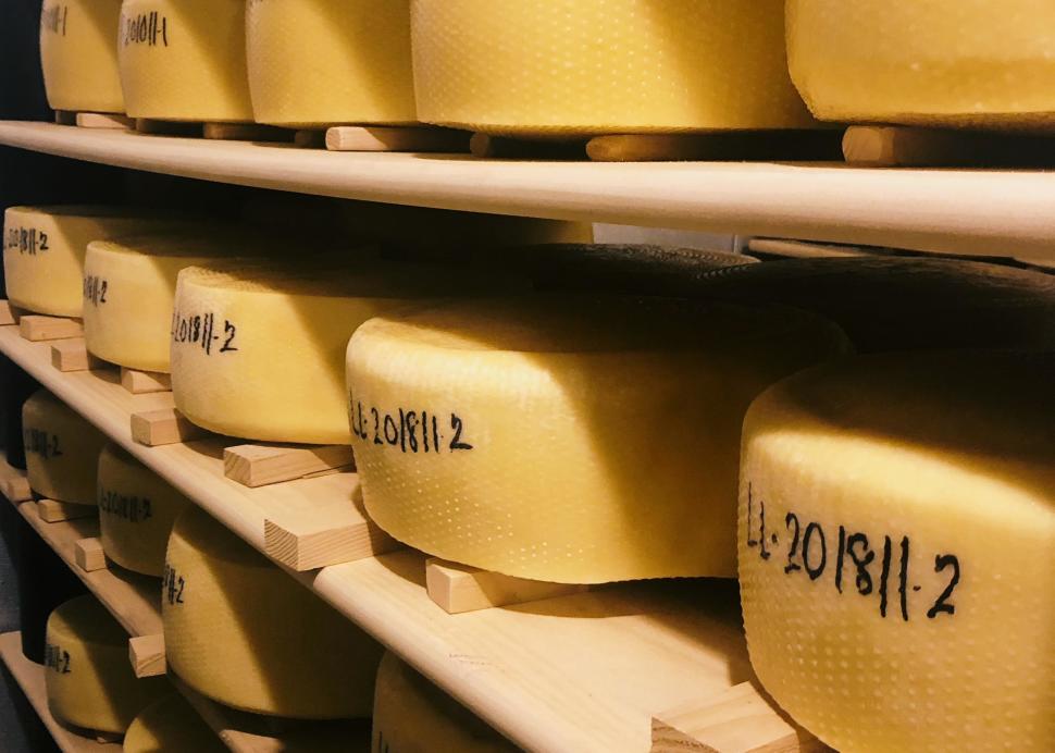 Cheese Cave
