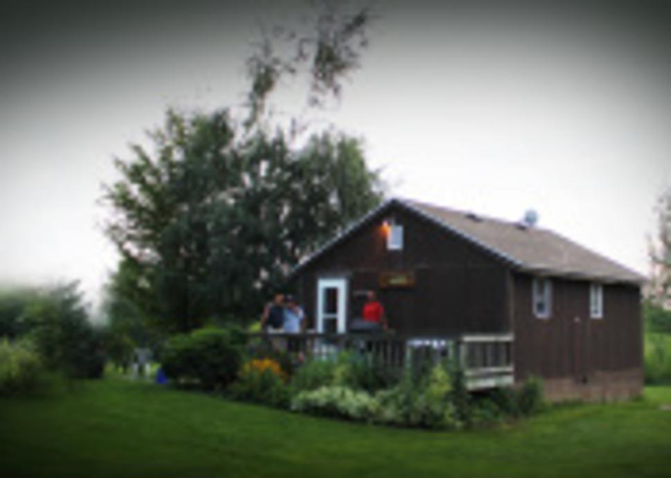 Coho Motion Cabin