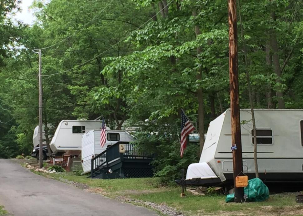 conesus lake campground