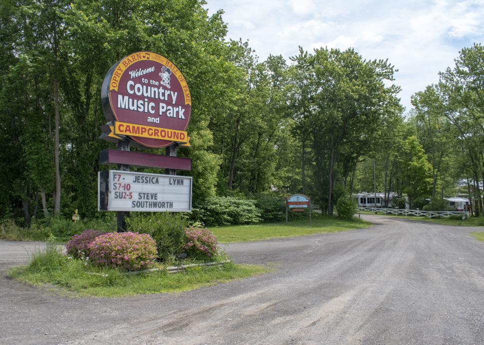 Country Music Hall of Fame at Country Music Park