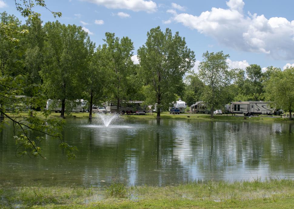 Cortland Country Music Park Campground