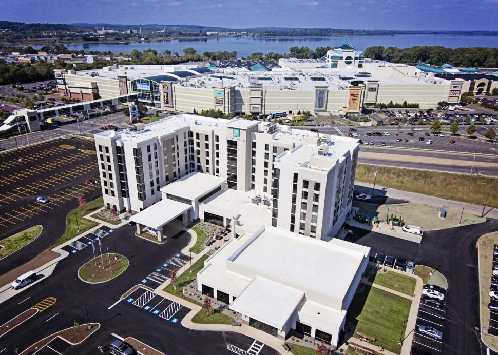 Embassy Suites Syracuse Destiny USA