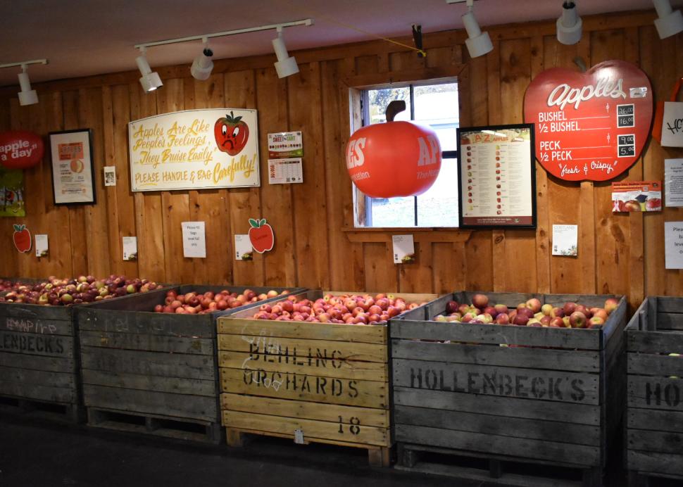 Hollenbeck's Cider Miller
